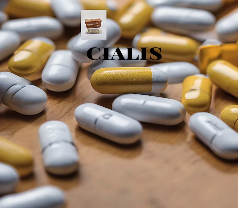 Cialis financiado por seguridad social